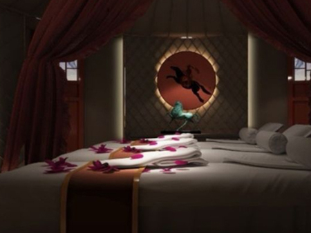 南昌热石疗法火山能量与大地矿物的深度疗愈